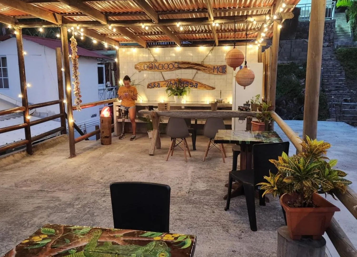 Appartamento Sea Breeze Inn Rocky Point Colombia