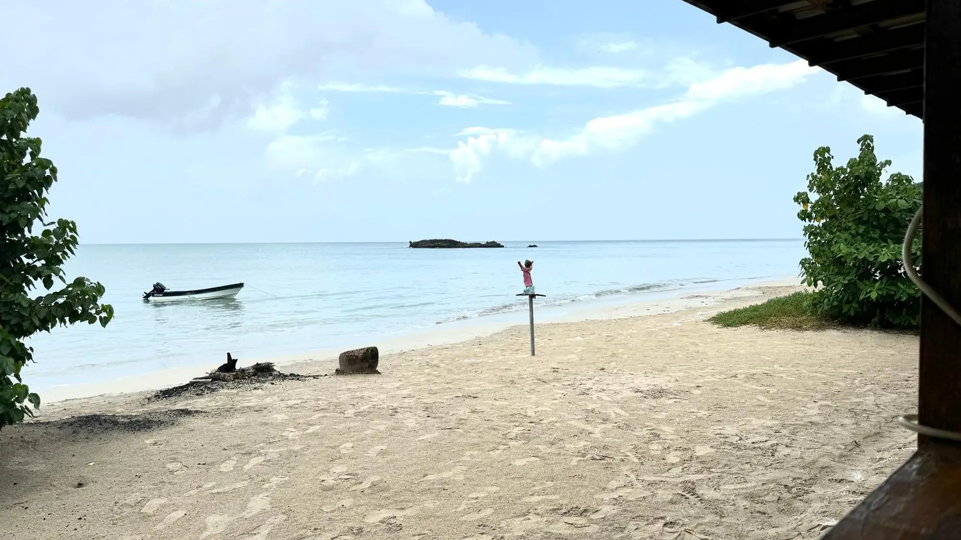 Apartamento Sea Breeze Inn Rocky Point Colombia