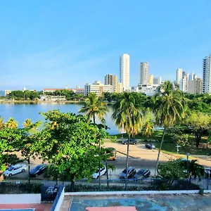  Apartamento Nice Laguito Colombia