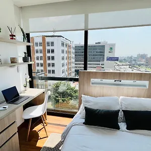  Apartamento Apartaestudio En El Chico Colombia